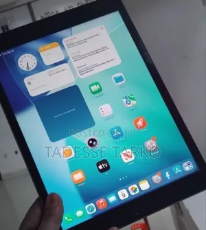 New Apple iPad 10.2 (2019) 64 GB Silver