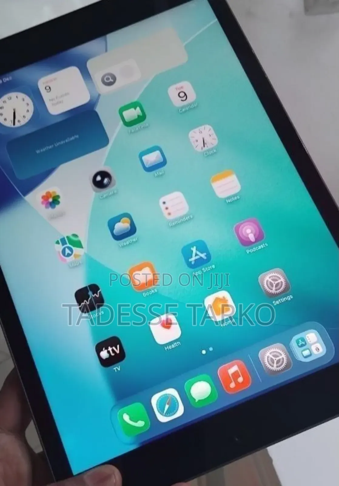 New Apple iPad 10.2 (2019) 64 GB Silver