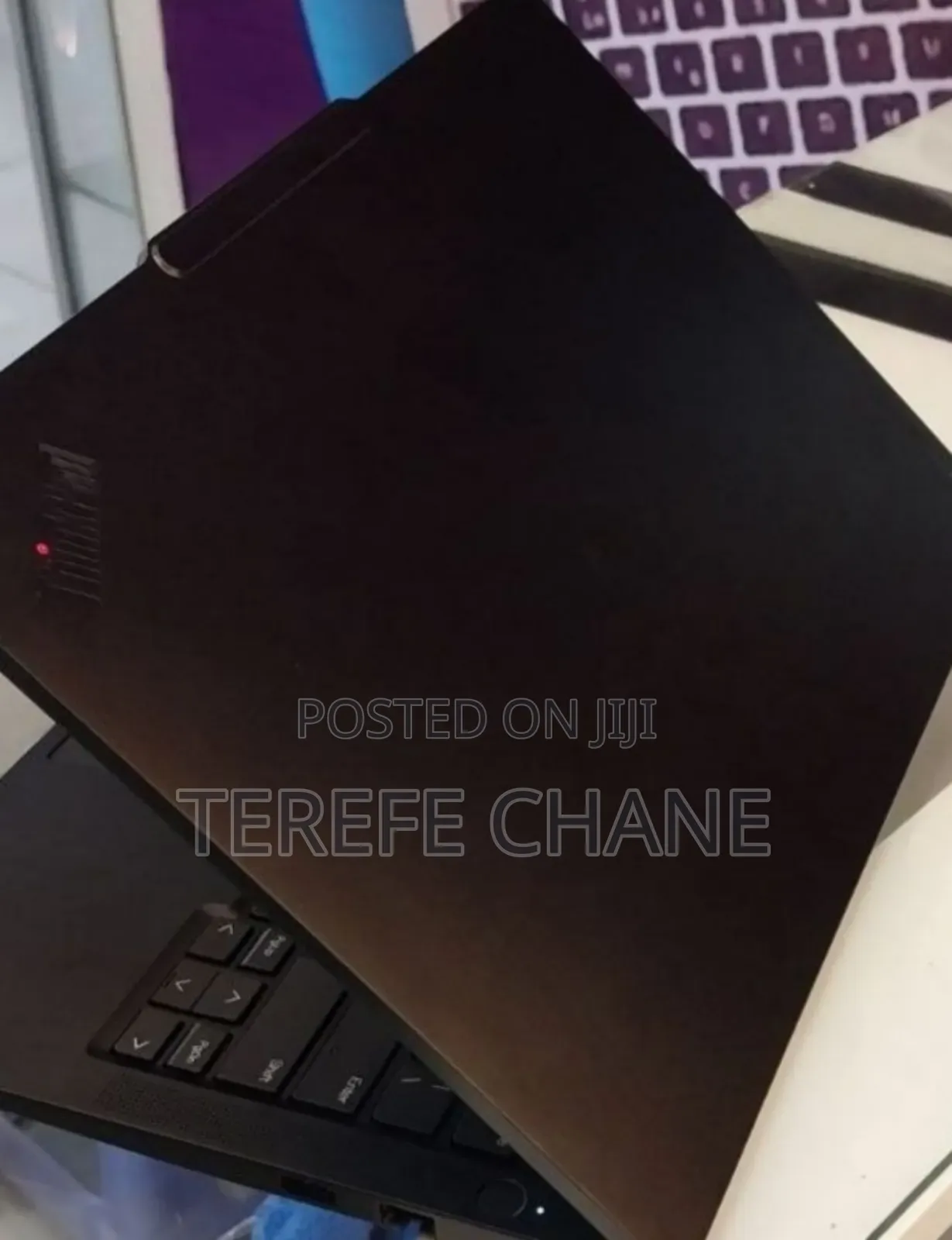 New Laptop Lenovo ThinkPad E14 Gen 1 16GB Intel Core Ultra 7 SSD 512GB