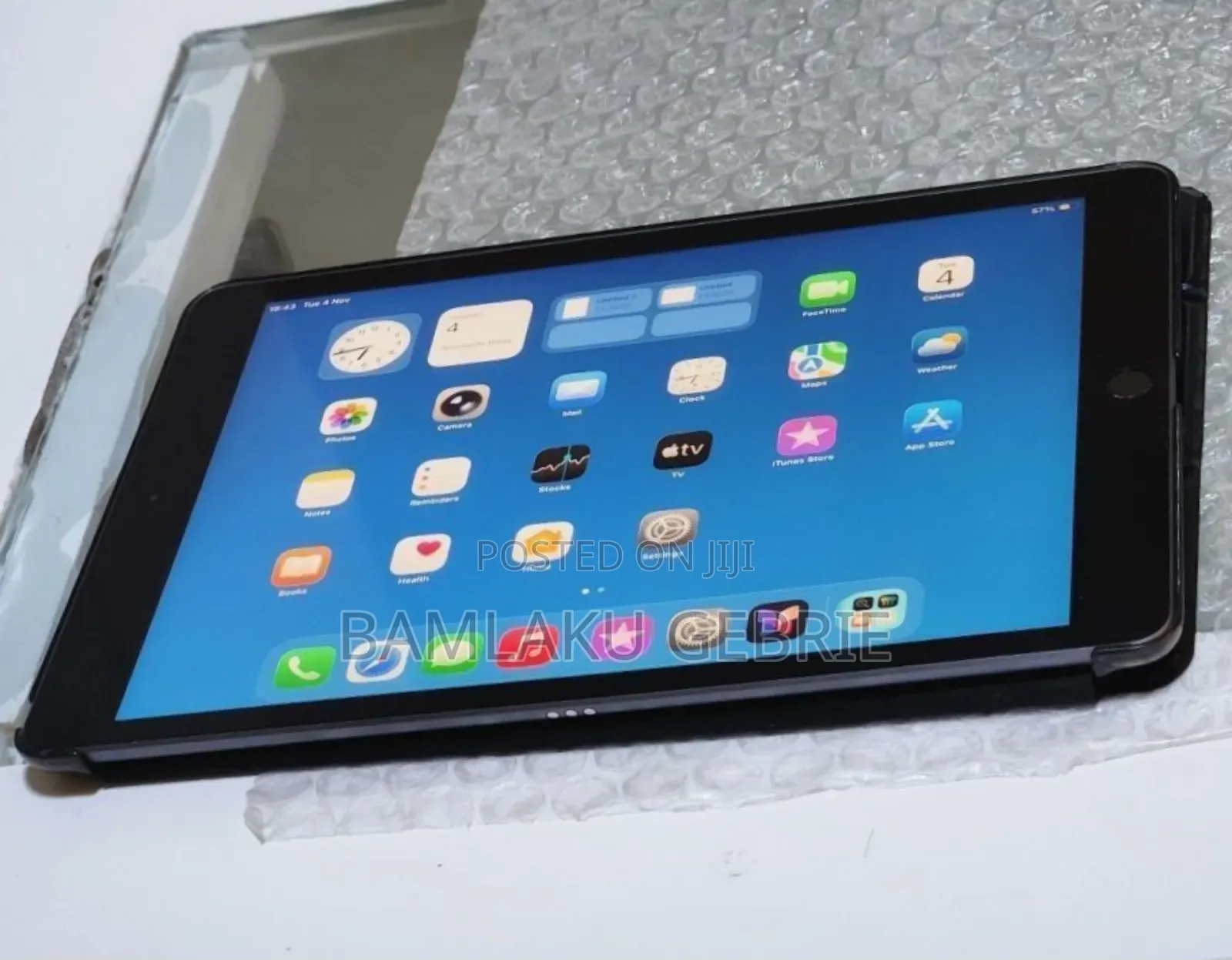 New Apple iPad 10.2 (2019) 128 GB