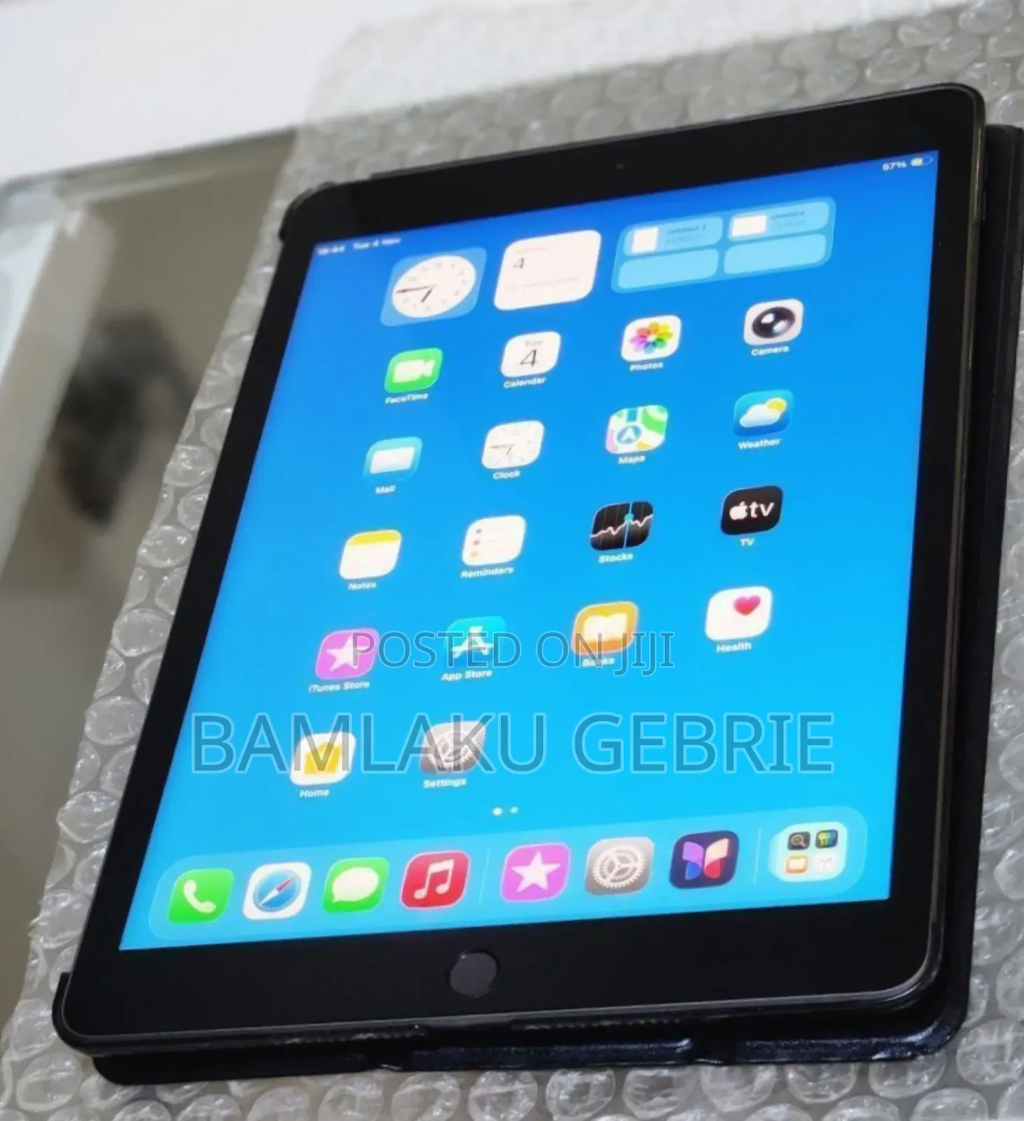 New Apple iPad 10.2 (2019) 128 GB