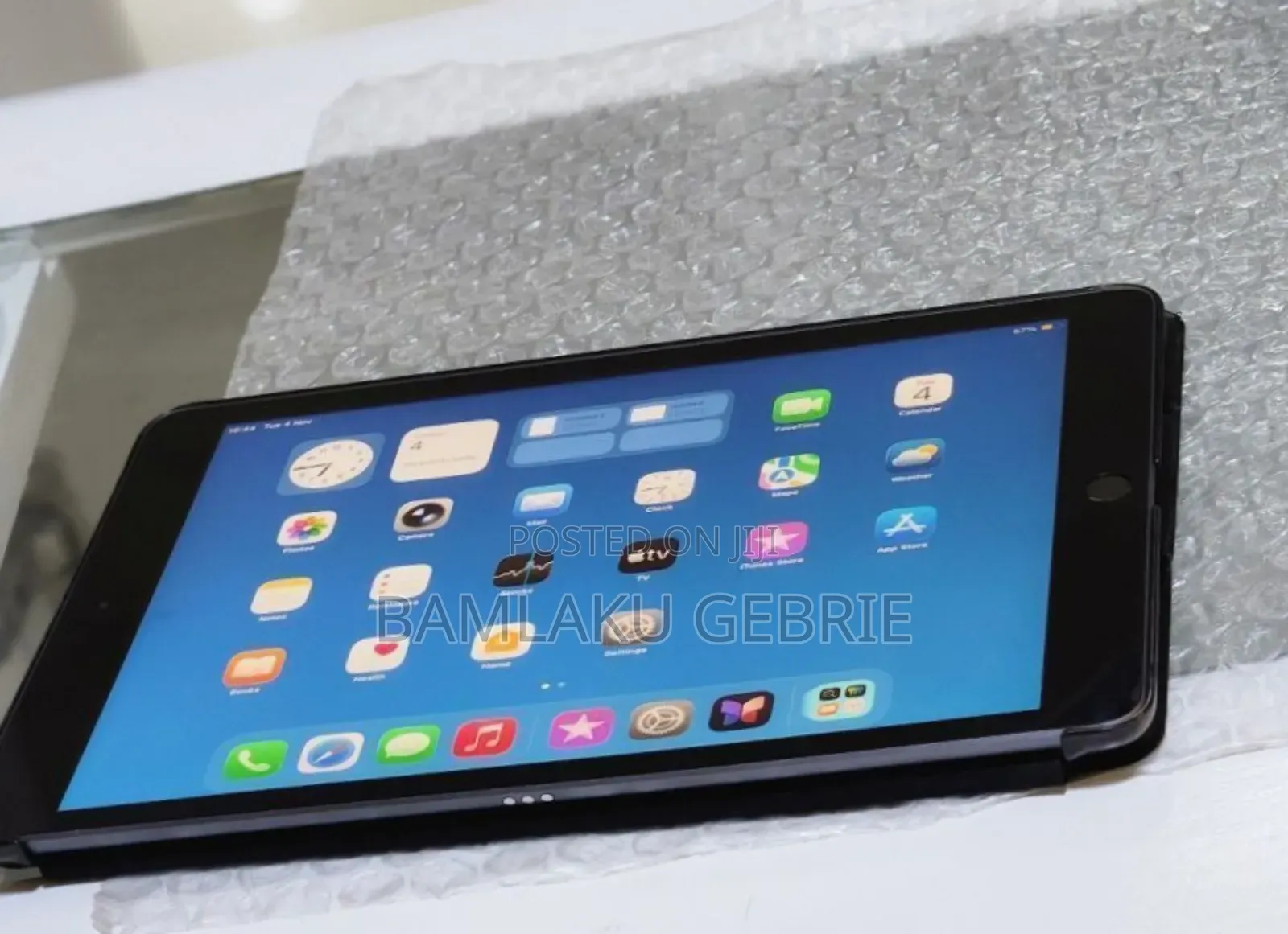 New Apple iPad 10.2 (2019) 128 GB