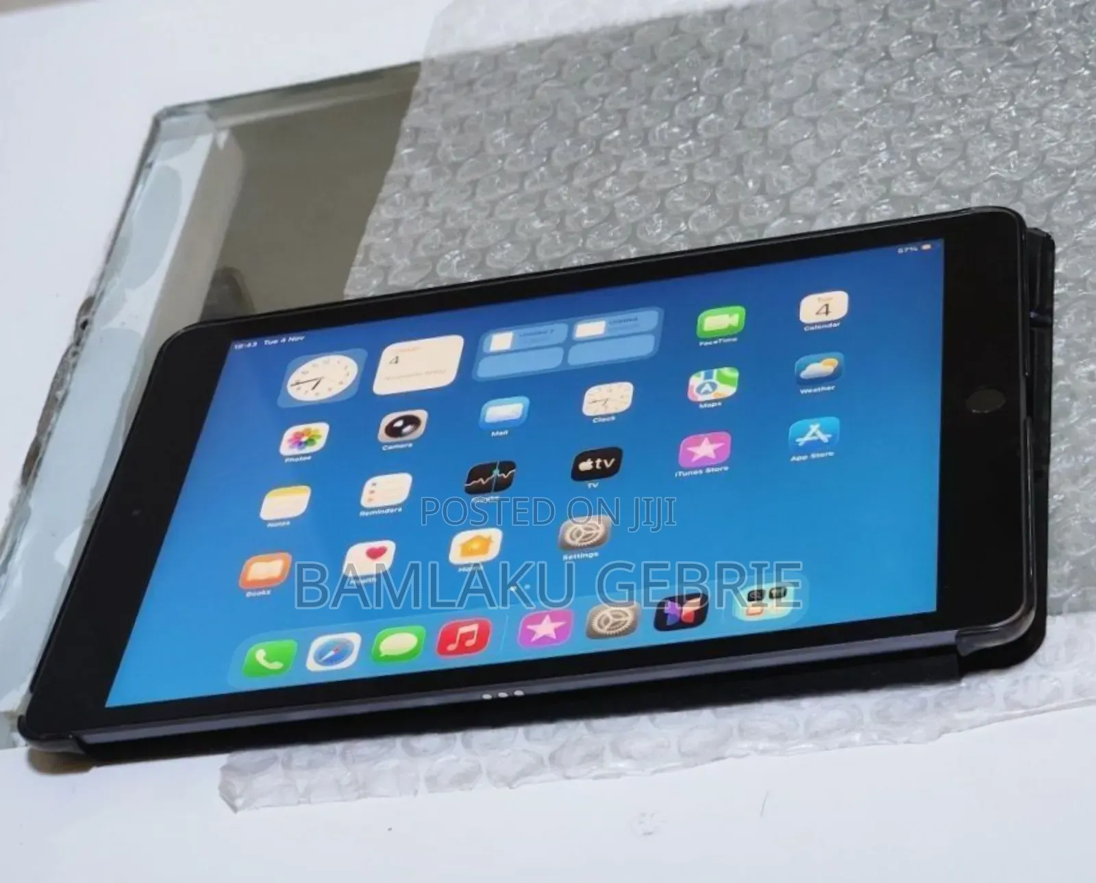 New Apple iPad 10.2 (2019) 128 GB