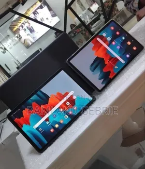 New Samsung Galaxy Tab S7 128 GB Black