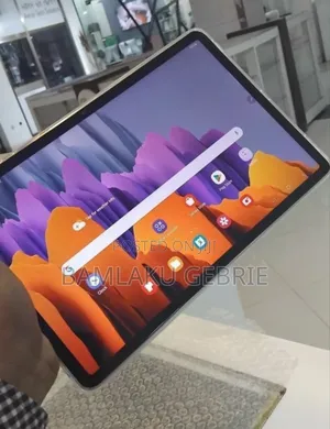 New Samsung Galaxy Tab S7 128 GB Black