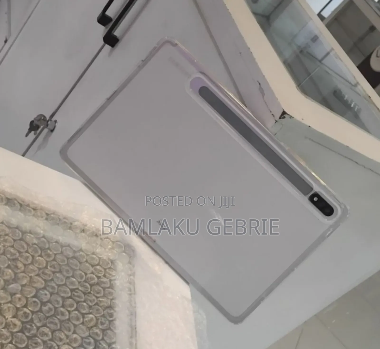 New Samsung Galaxy Tab S7 128 GB Black