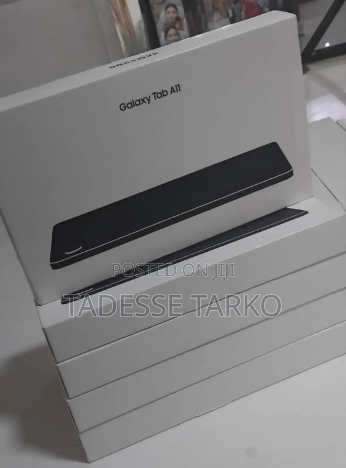 New Samsung Galaxy Tab A11 64 GB Silver