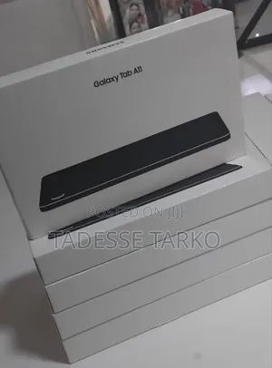 New Samsung Galaxy Tab A11 64 GB Silver