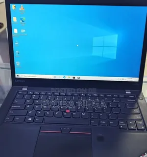 Laptop Lenovo ThinkPad T470 16GB Intel Core i7 SSD 512GB