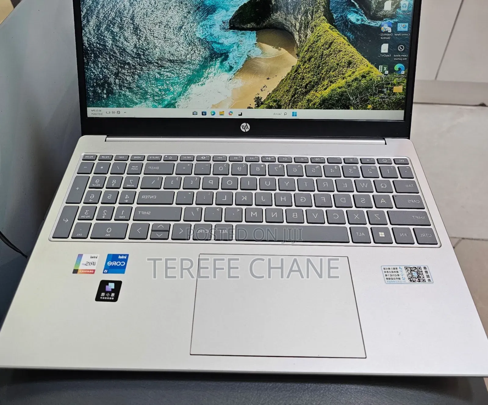 New Laptop HP Stream Notebook 16GB Intel Core i5 SSD 1T