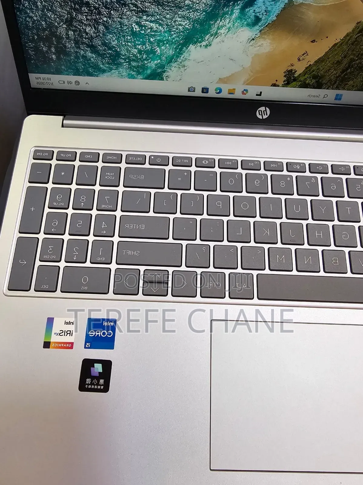 New Laptop HP Stream Notebook 16GB Intel Core i5 SSD 1T