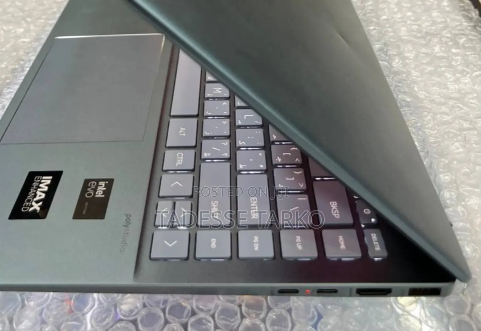 New Laptop HP Pavilion 14 16GB Intel Core i5 SSD 512GB