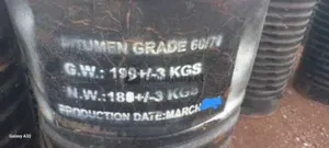 2026 Asphalt (Bitumen) Barrel
