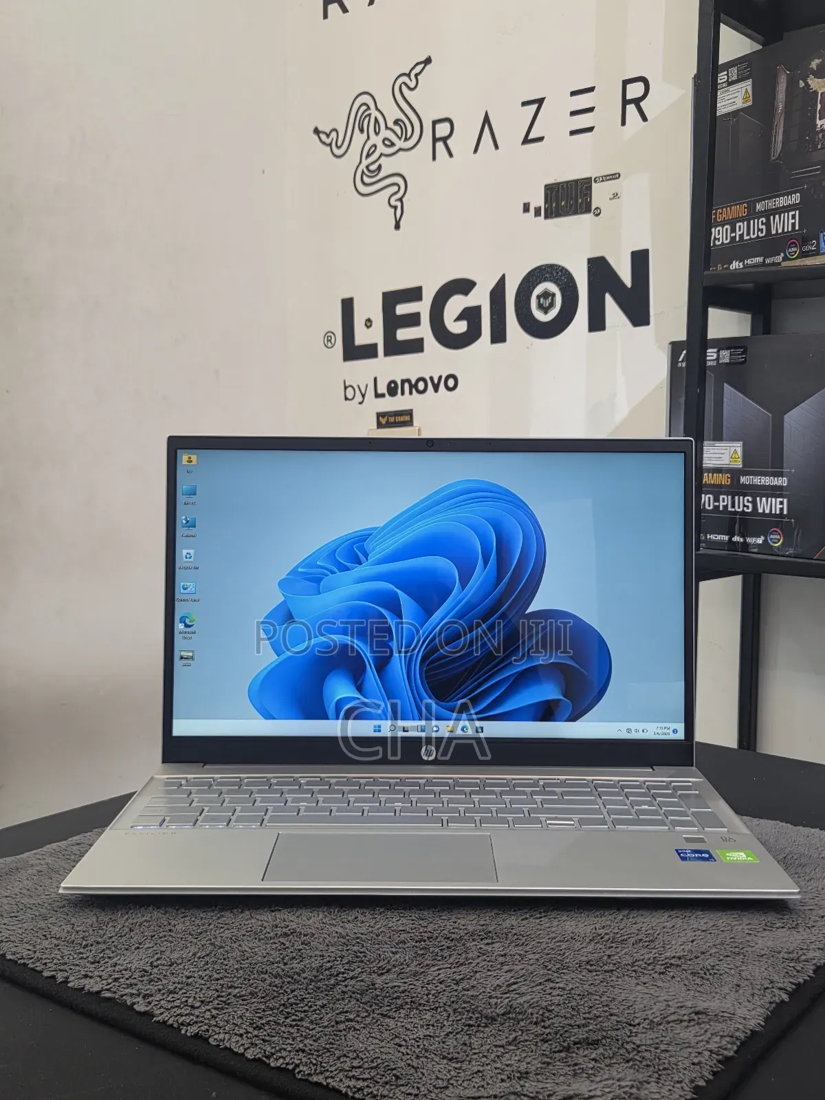 New Laptop HP Pavilion 15 16GB Intel Core i5 SSD 512GB