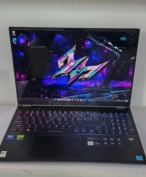 New Laptop Acer Predator Helios Neo 16 32GB Intel Core Ultra 9 SSD 1T