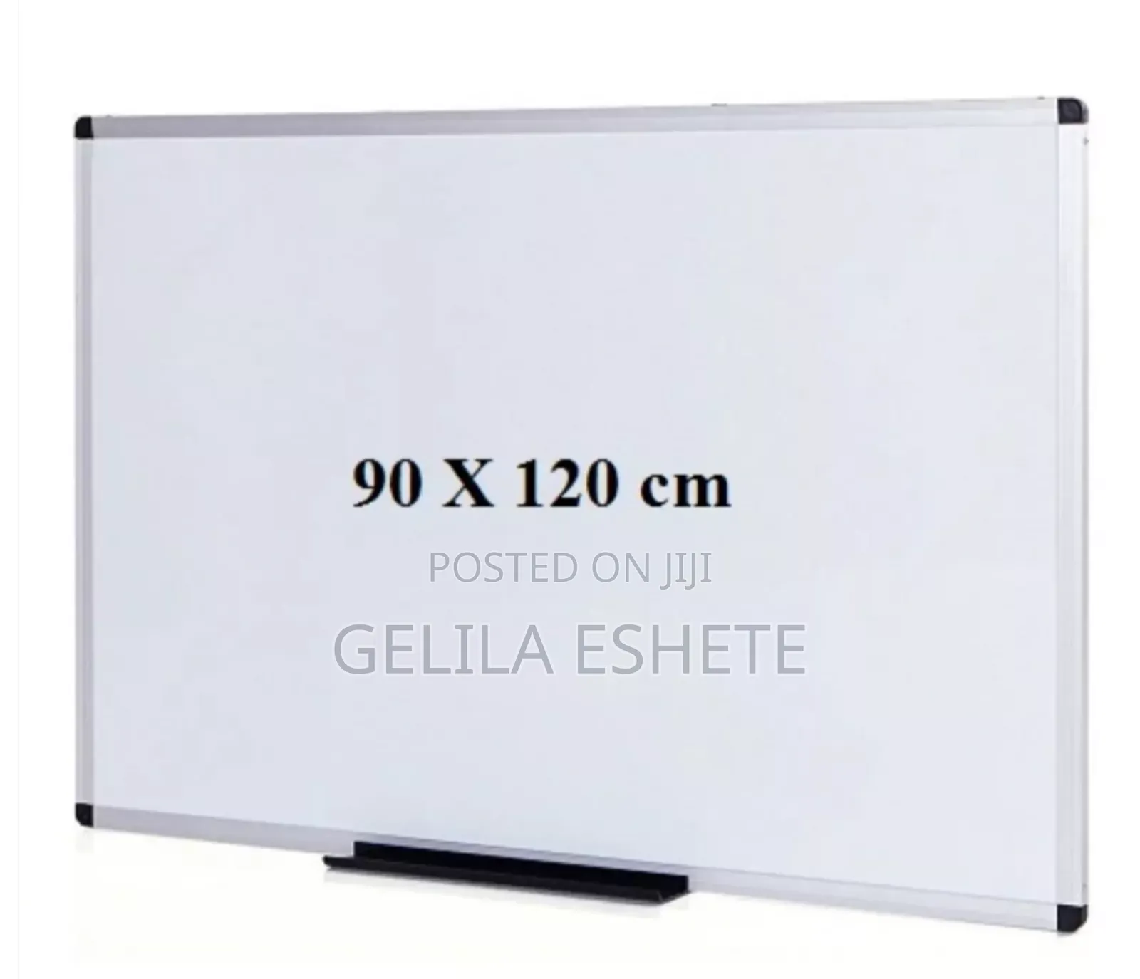Discount 120 * 90 New Whiteboard Almunium Frame