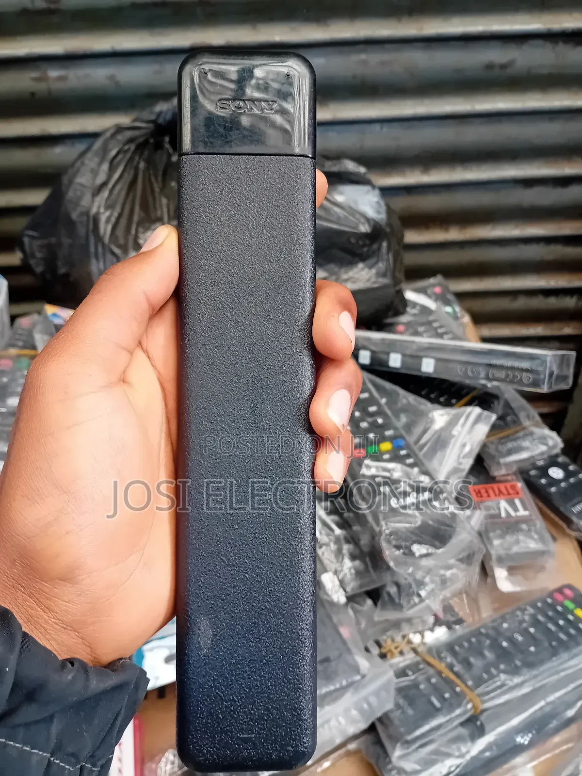 Sony Remote