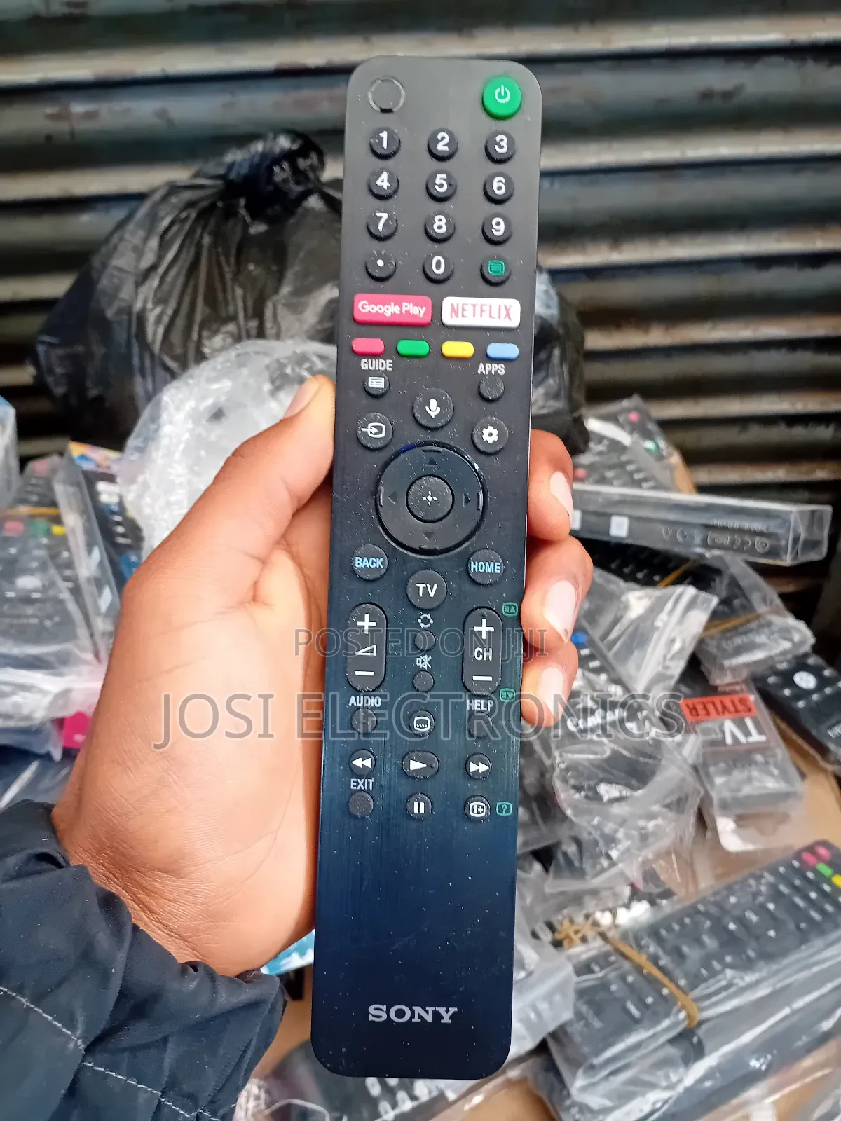 Sony Remote Controler