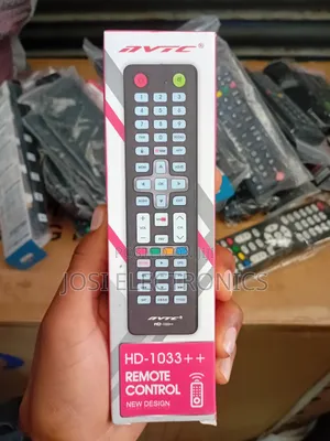 Universal Decoder Remote