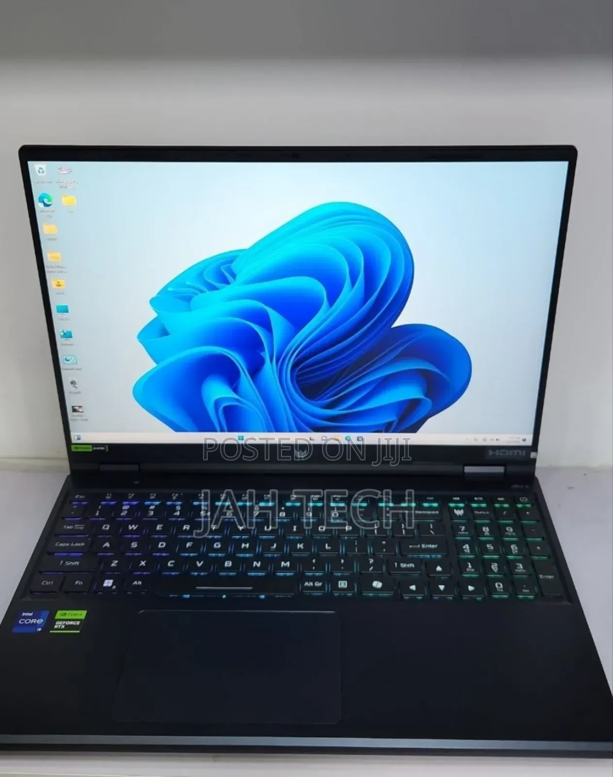 New Laptop Acer Predator Helios Neo 16 16GB Intel Core i9 SSD 1T