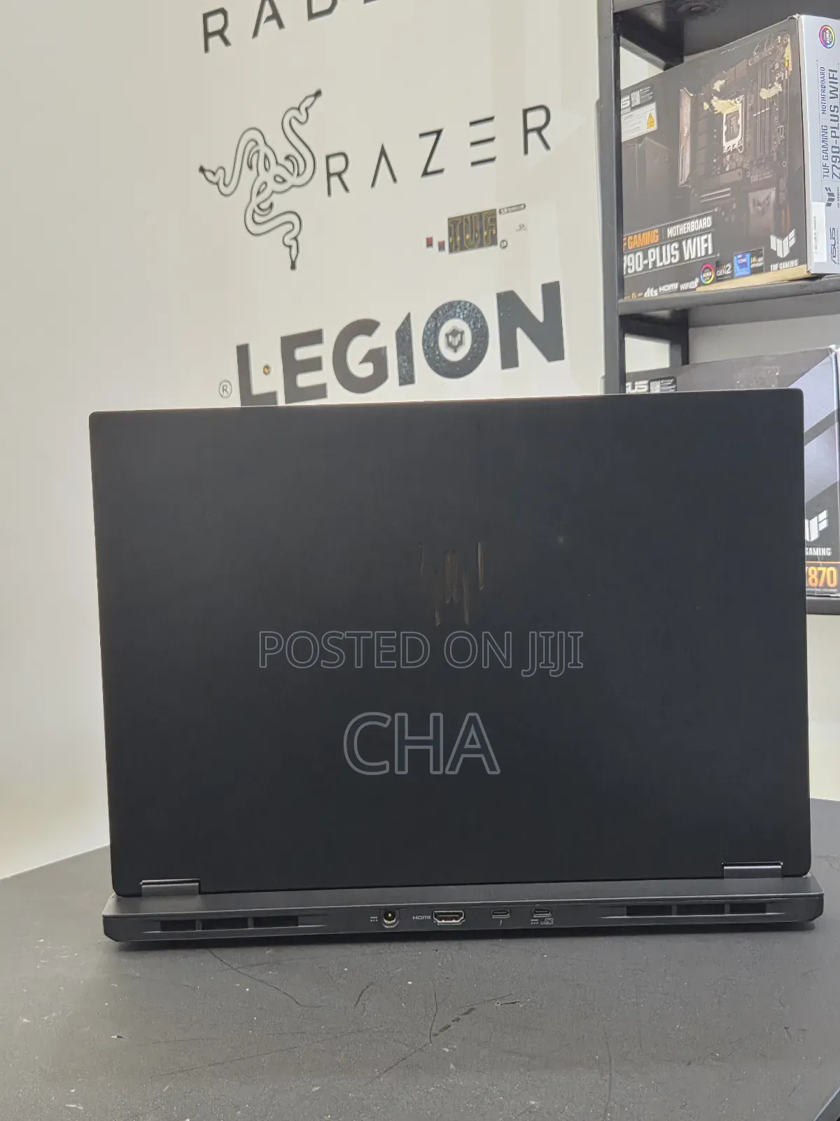 New Laptop Acer Predator Helios Neo 16 16GB Intel Core Ultra 9 SSD 1T