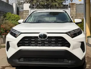 New Toyota RAV4 Adventure AWD 2024 White