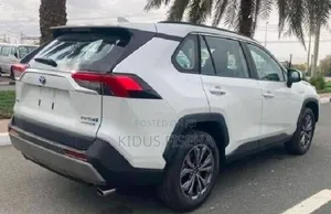New Toyota RAV4 Adventure AWD 2024 White
