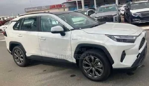 New Toyota RAV4 Adventure AWD 2024 White