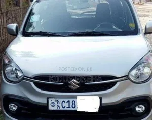 Suzuki Celerio 2022 Silver