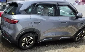BYD Yuan Up 2025 Gray