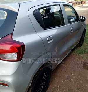 Suzuki Celerio 2022 Silver