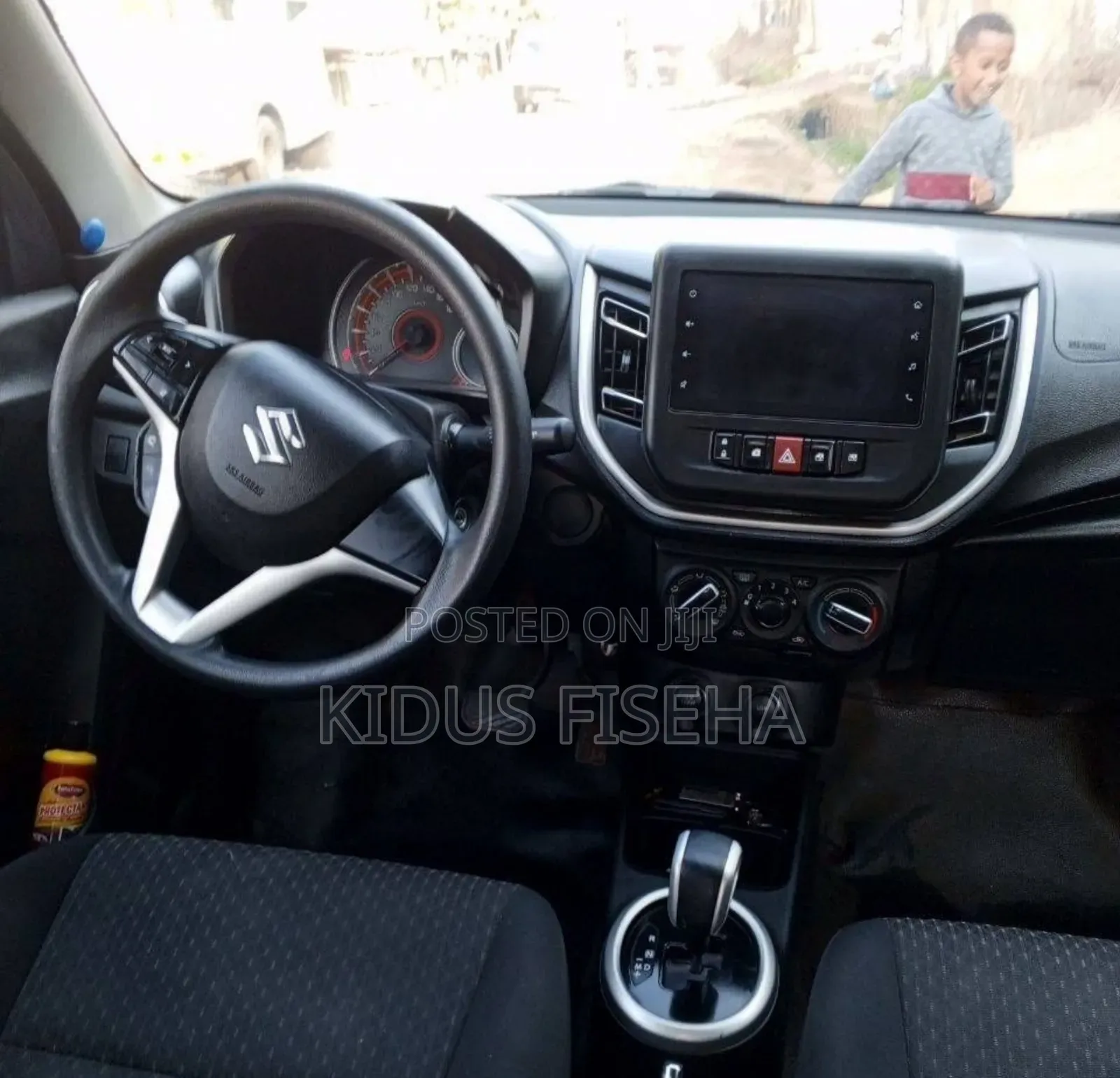 Suzuki Celerio 2022 Silver
