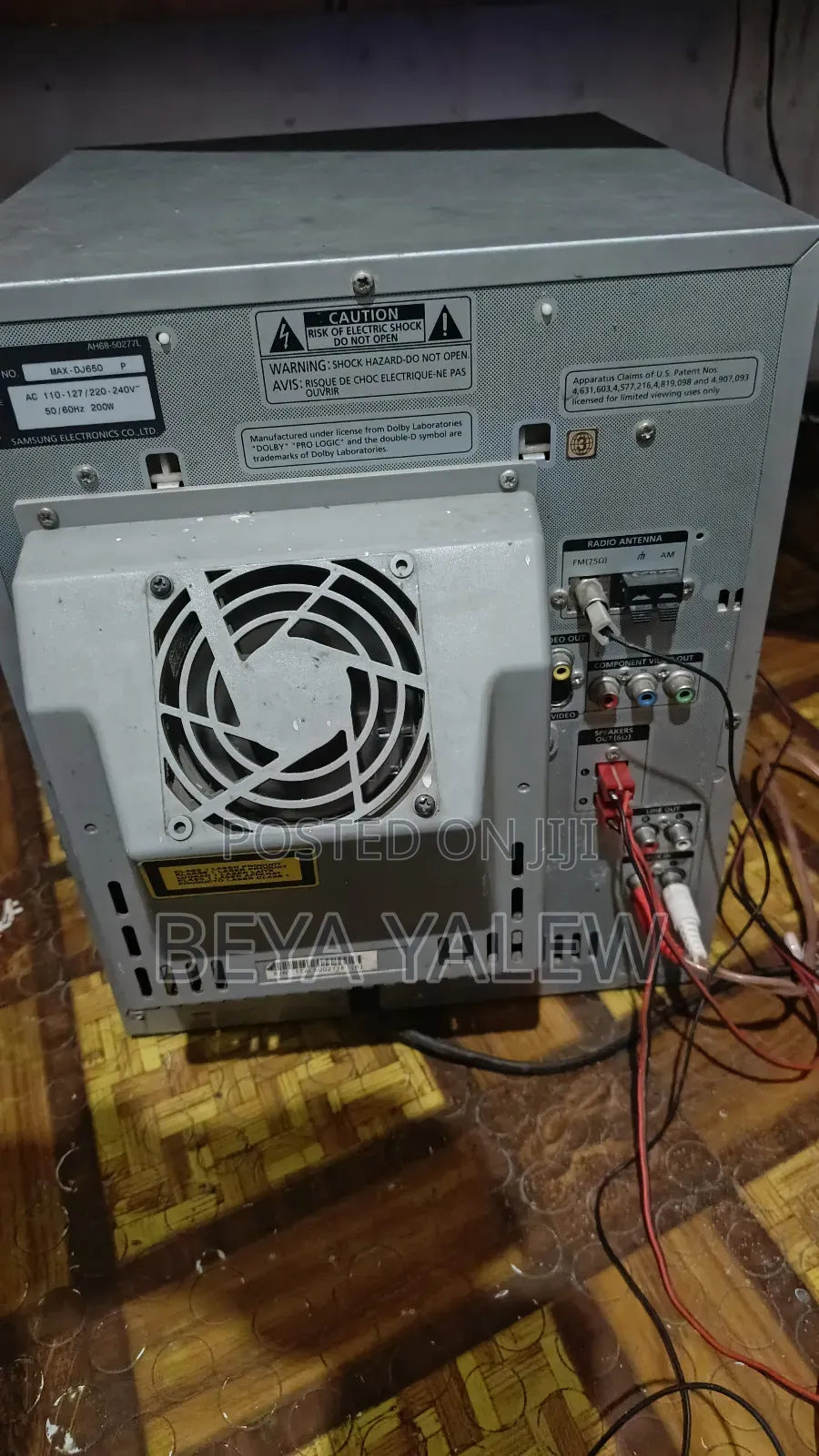 Samsung Speaker