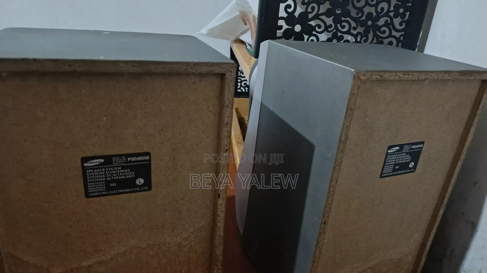Samsung Speaker