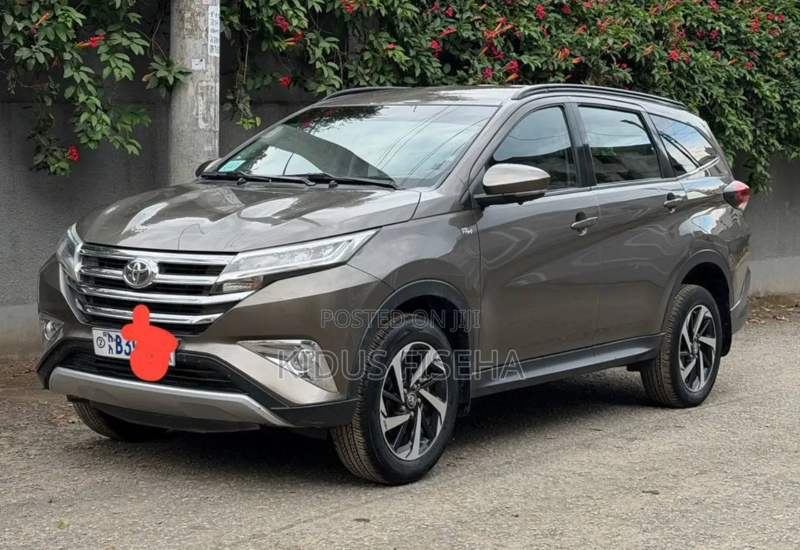 Toyota Rush 2021
