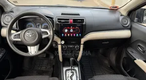 Toyota Rush 2021