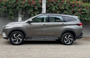 Toyota Rush 2021