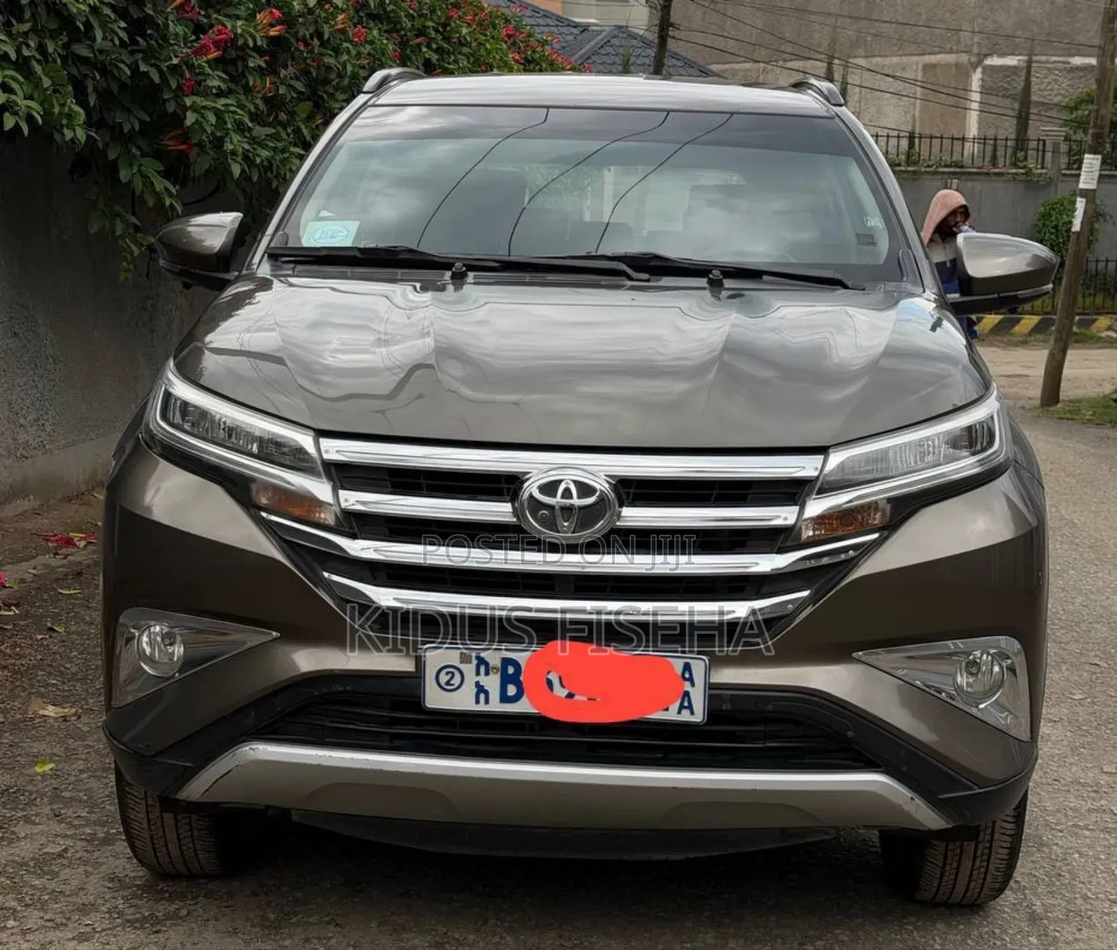 Toyota Rush 2021