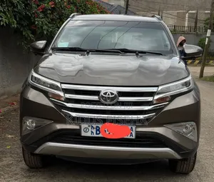Toyota Rush 2021