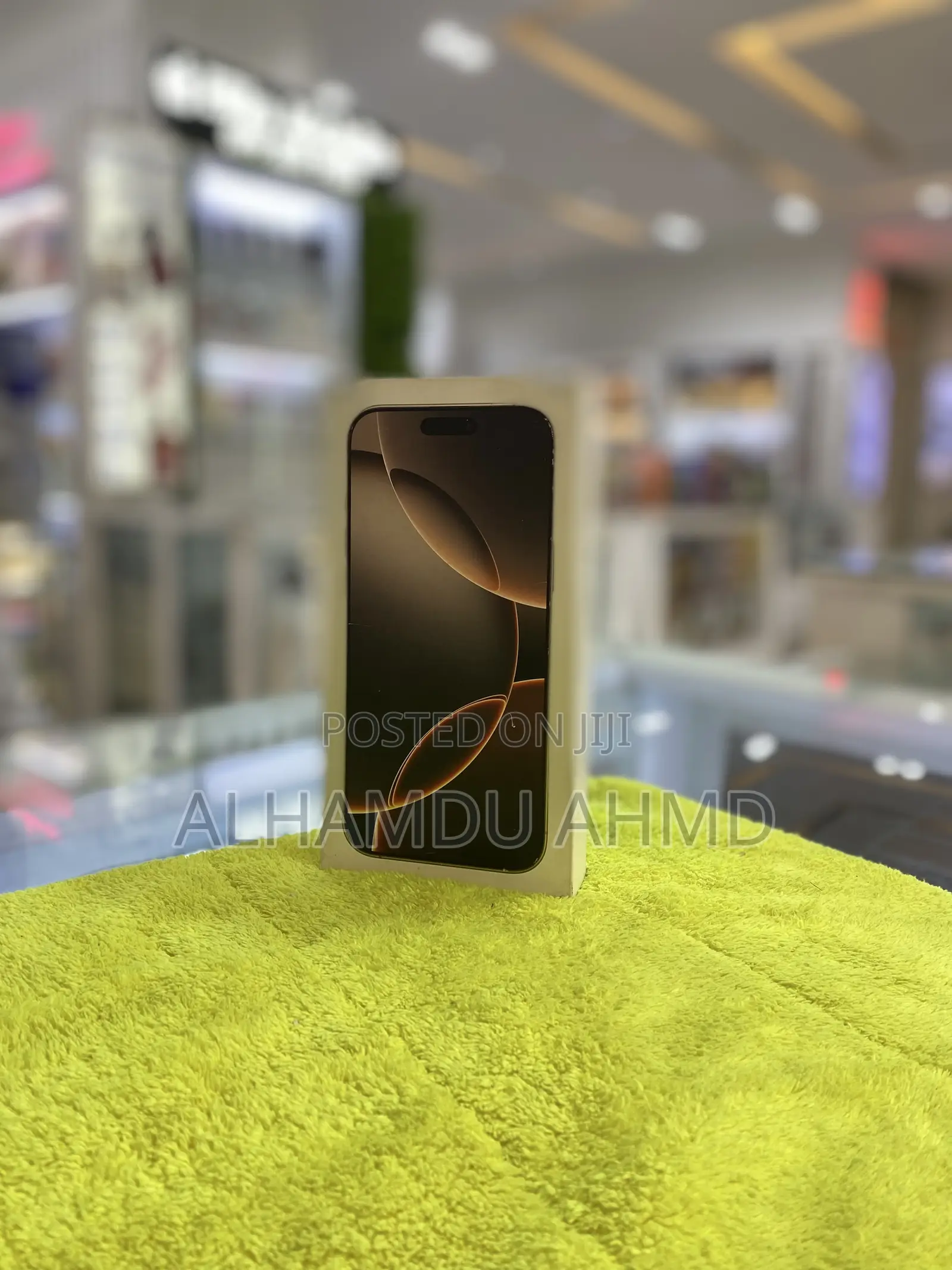 Apple iPhone 16 Pro Max 256 GB