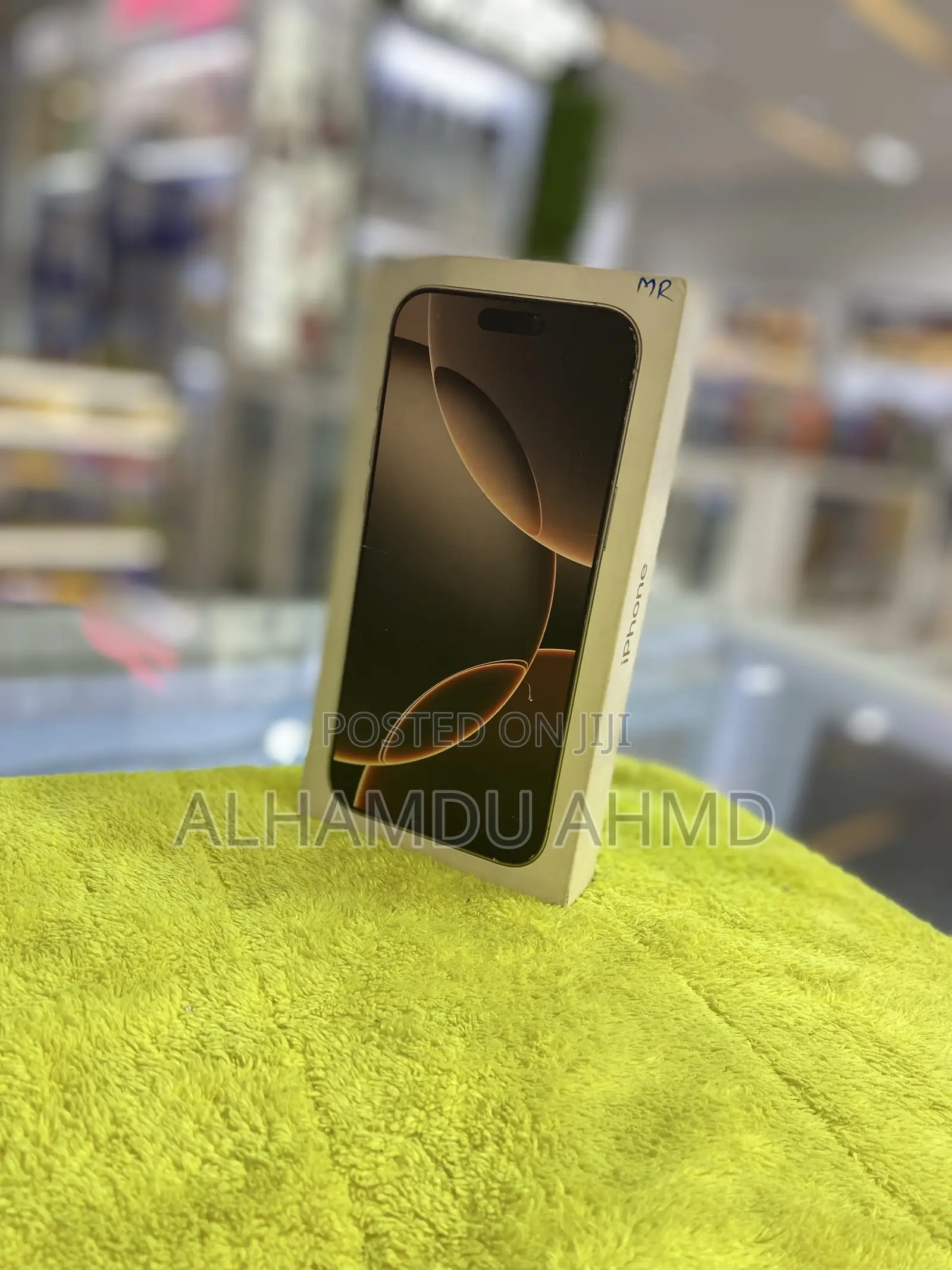 Apple iPhone 16 Pro Max 256 GB