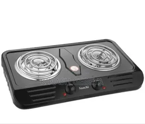Saachi Large Size Double Hot Plate