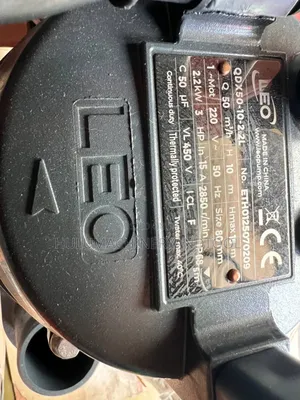Leo Qdx50-10-2.2l Submersible Water Pump