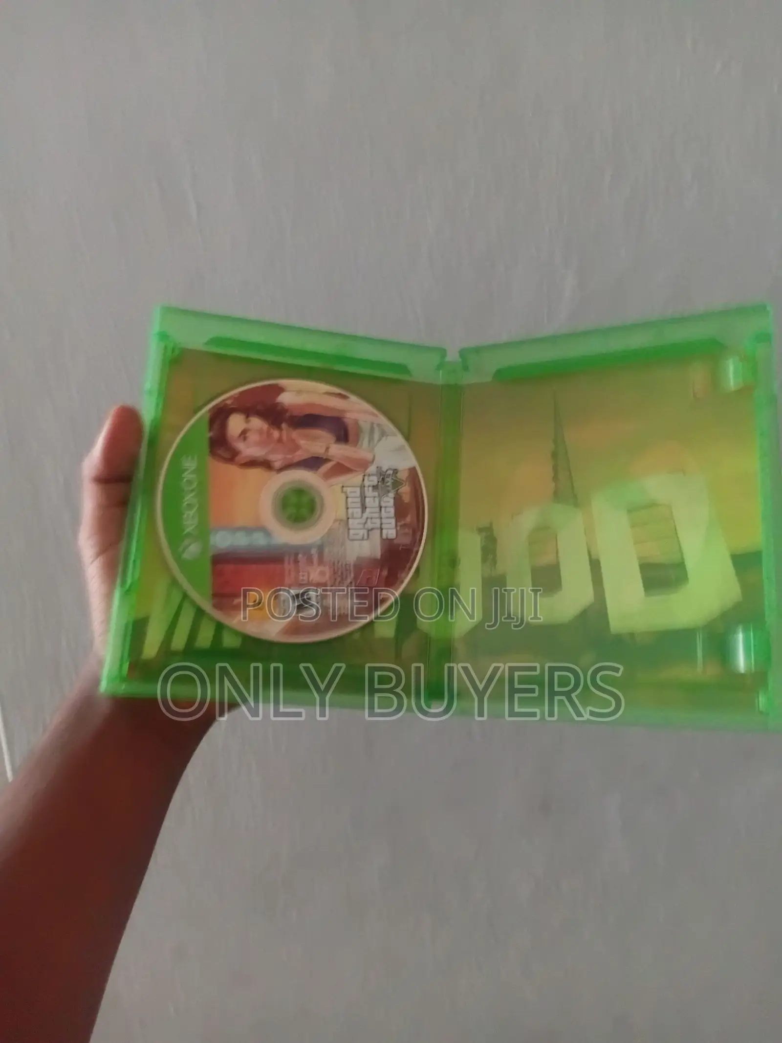 Gta v Xbox One