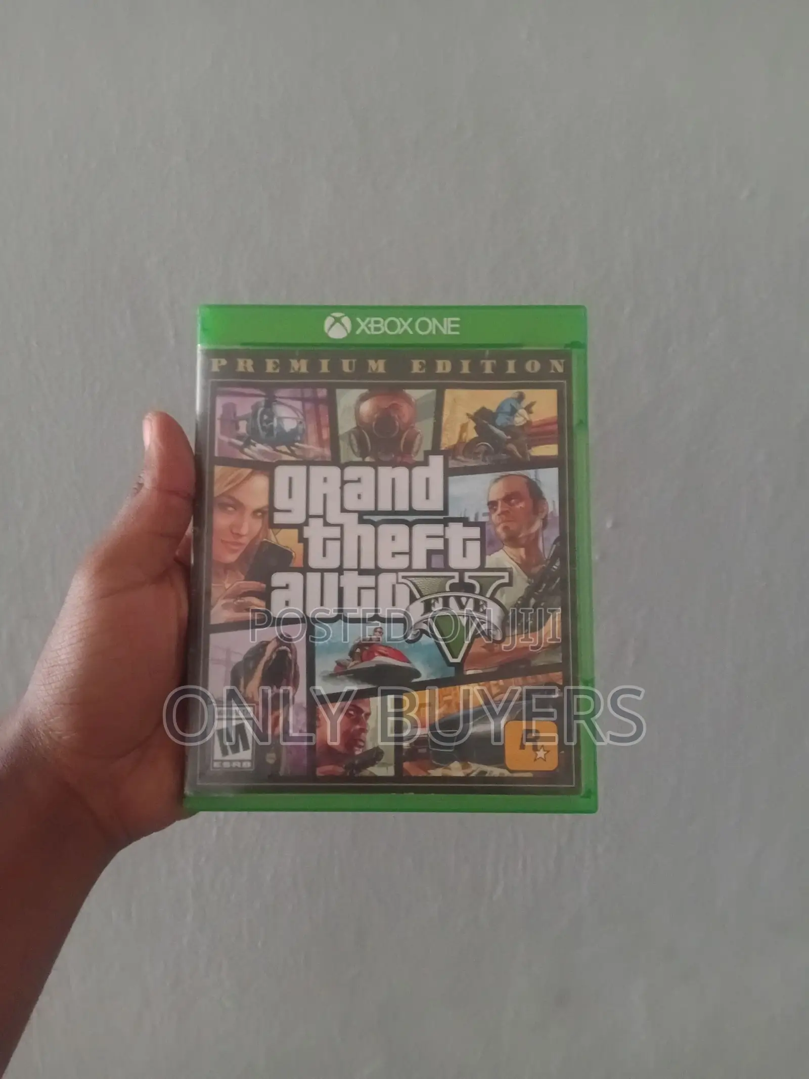 Gta v Xbox One