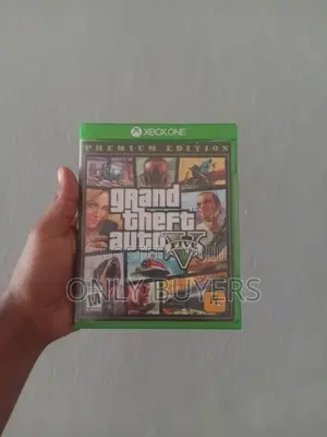 Gta v Xbox One