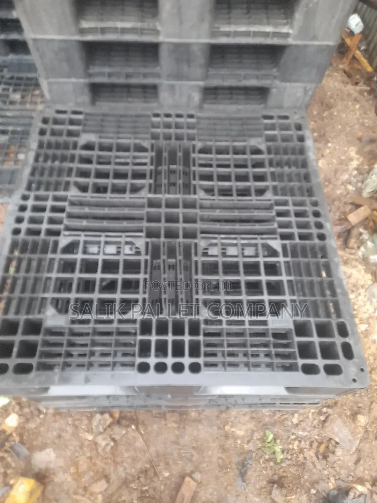Buluk Price Sell Plastic Pallet