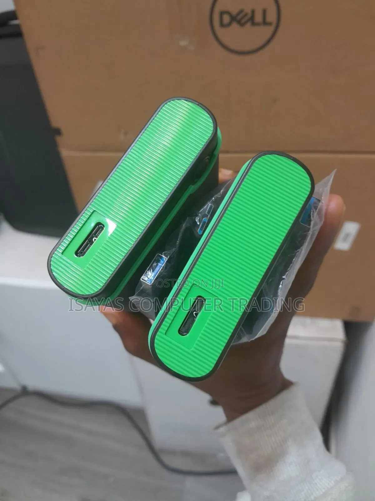 4tera Transcend External Harddisk