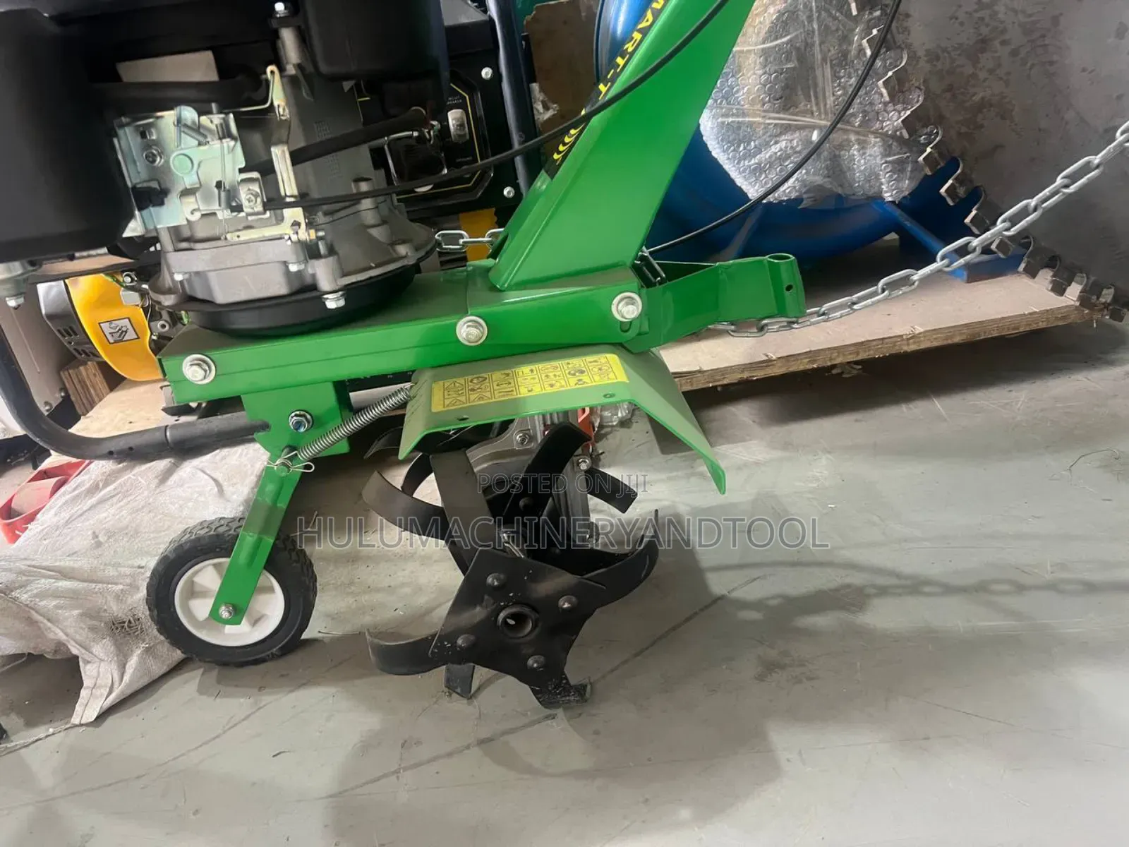 Rotary Tiller