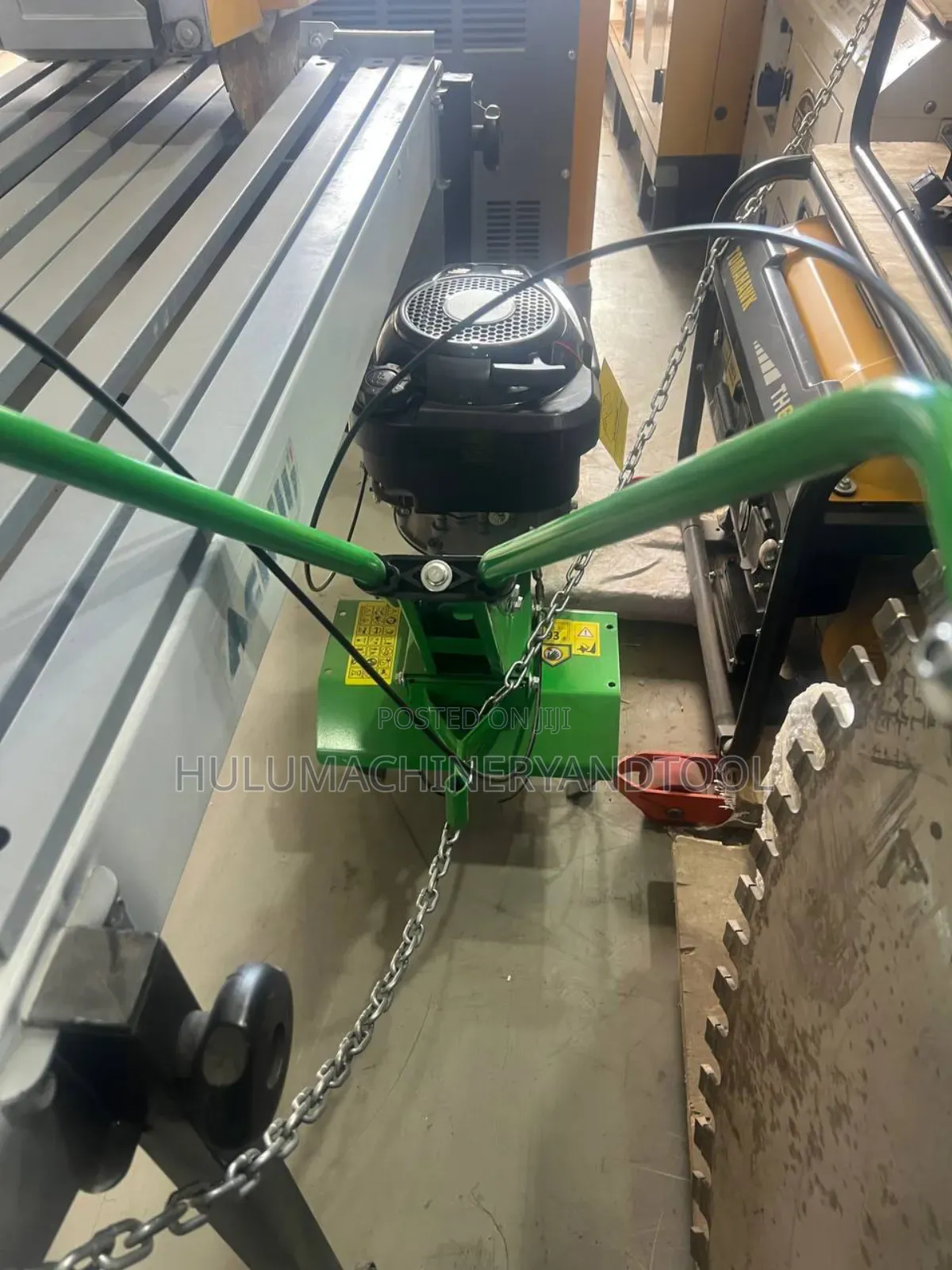 Rotary Tiller